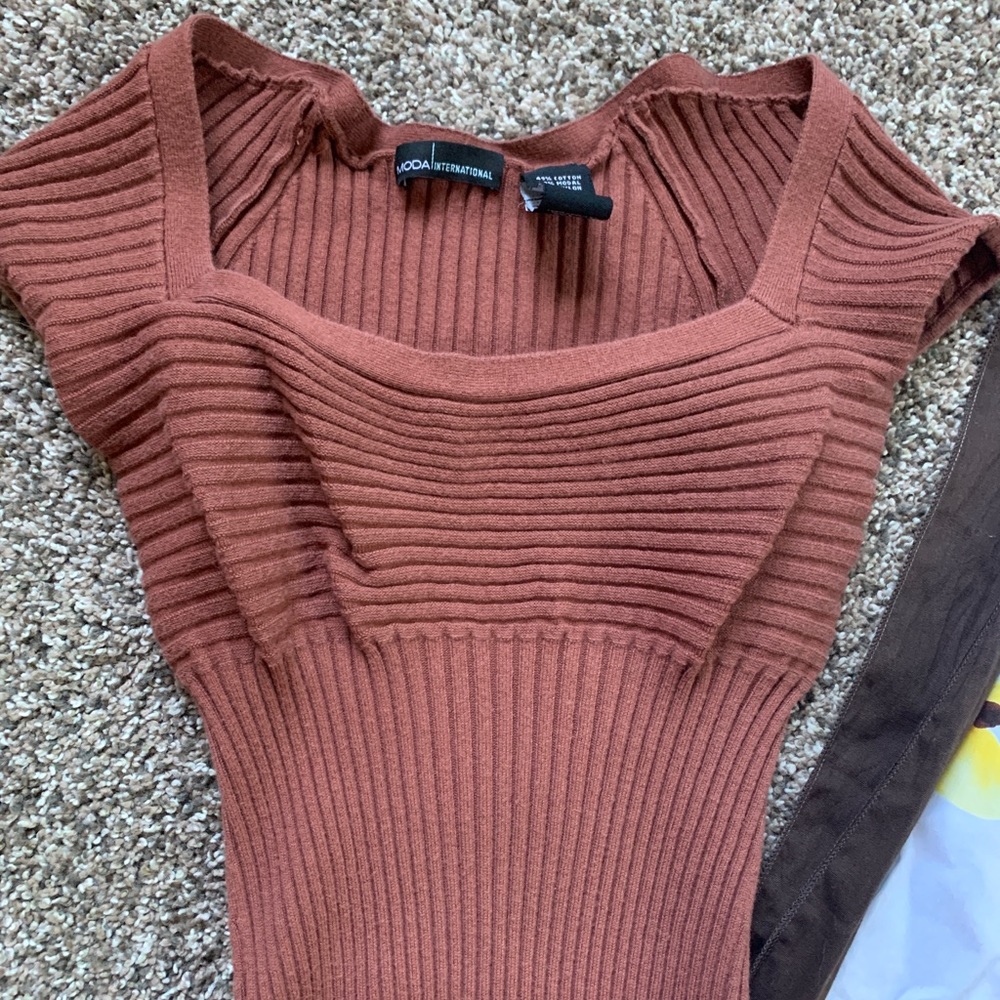 Bodycon Dress - Picture 2 of 2